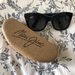 Maui Jim Coco Palm Sunglasses